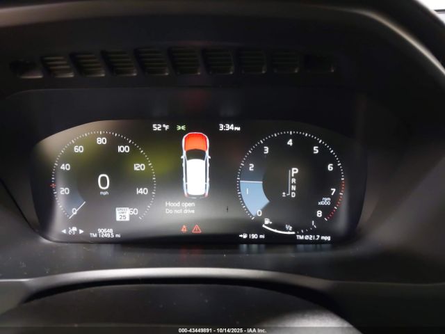 2019 VOLVO XC90 YV4A22PL1K1490453 Photo 6