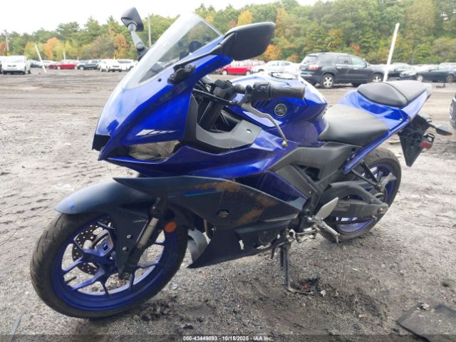 2023 YAMAHA YZFR3 MH3RH18Y9PK011465 Photo 1