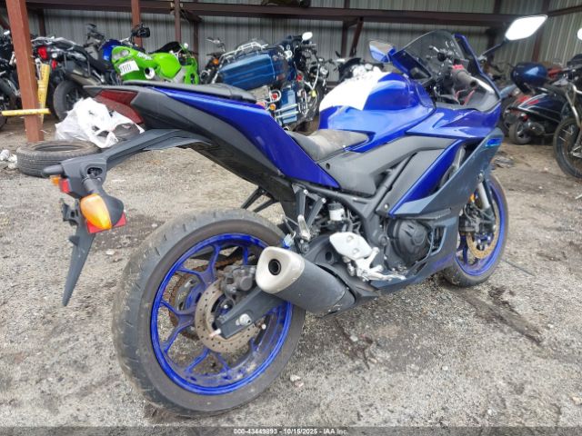 2023 YAMAHA YZFR3 MH3RH18Y9PK011465 Photo 3
