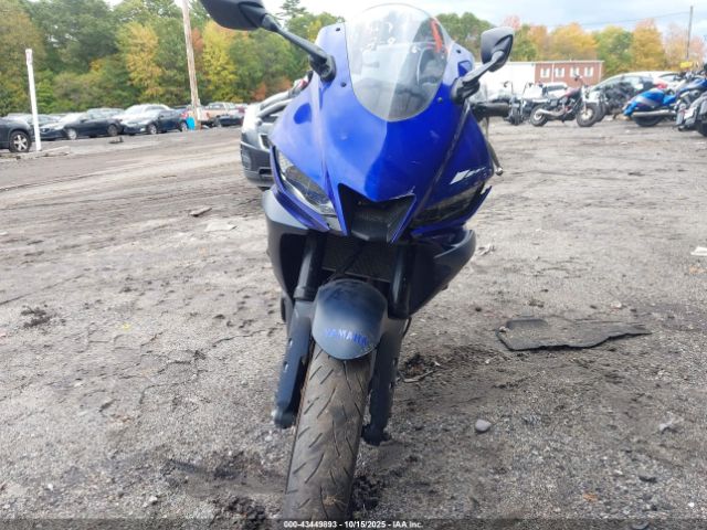 2023 YAMAHA YZFR3 MH3RH18Y9PK011465 Photo 4
