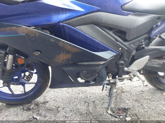 2023 YAMAHA YZFR3 MH3RH18Y9PK011465 Photo 8