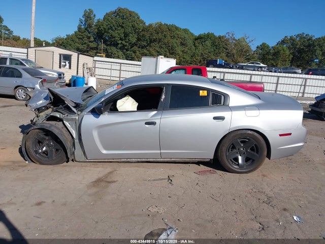 Продажа на аукционе авто 2013 Dodge Charger Police, vin: 2C3CDXAT1DH677454, номер лота: 43449915