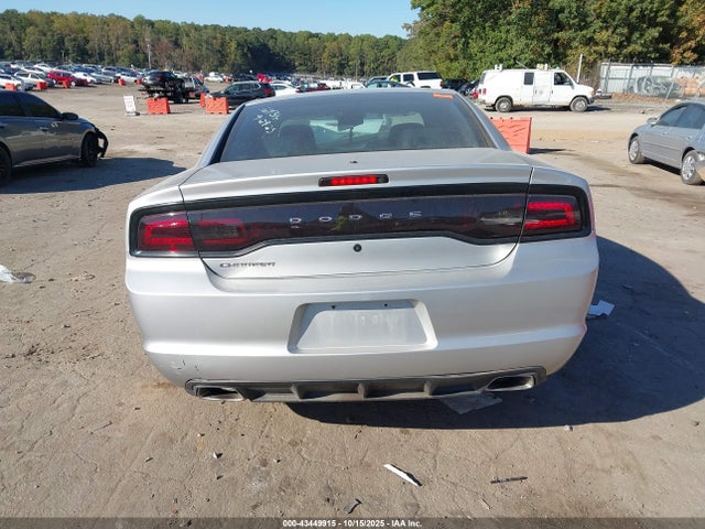 Продажа на аукционе авто 2013 Dodge Charger Police, vin: 2C3CDXAT1DH677454, номер лота: 43449915