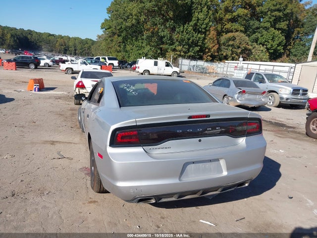 Продажа на аукционе авто 2013 Dodge Charger Police, vin: 2C3CDXAT1DH677454, номер лота: 43449915