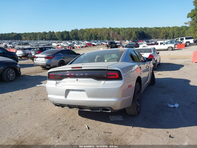 Продажа на аукционе авто 2013 Dodge Charger Police, vin: 2C3CDXAT1DH677454, номер лота: 43449915