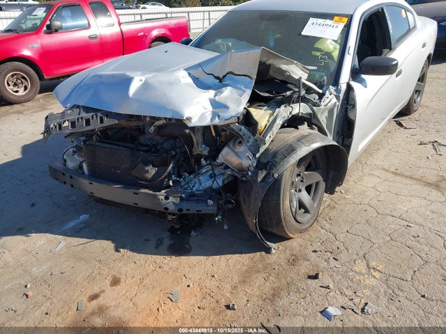Продажа на аукционе авто 2013 Dodge Charger Police, vin: 2C3CDXAT1DH677454, номер лота: 43449915