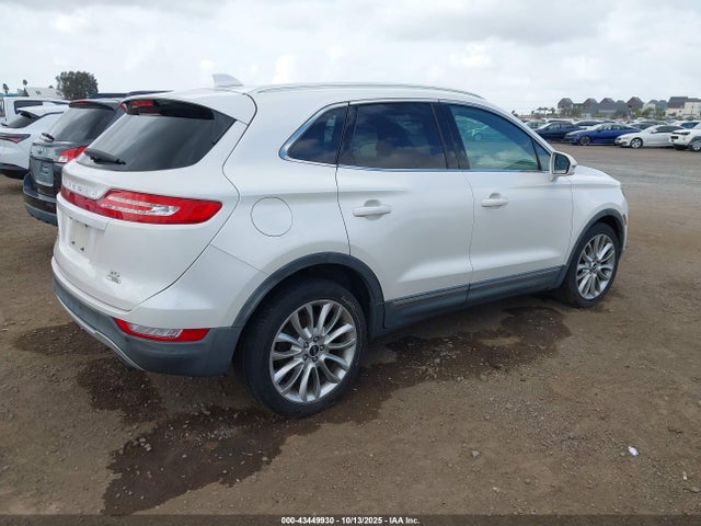 Lincoln MKC 2016 5LMCJ3C93GUJ20179 Image 4