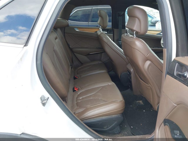 Lincoln MKC 2016 5LMCJ3C93GUJ20179 Image 8