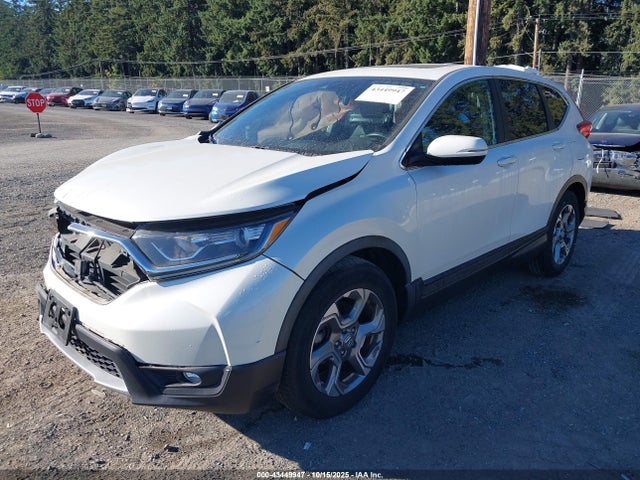 Honda CR-V 2017 2HKRW1H86HH519641 Image 15