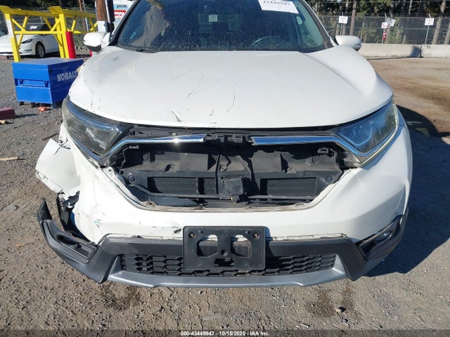 Honda CR-V 2017 2HKRW1H86HH519641 Image 19