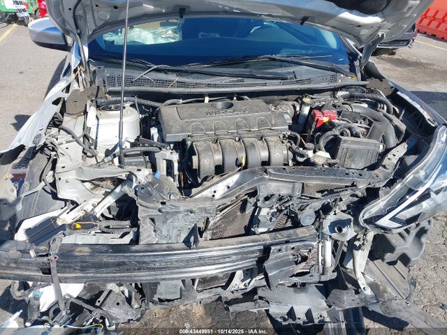 3N1AB7AP6GY279797 Nissan SENTRA SV