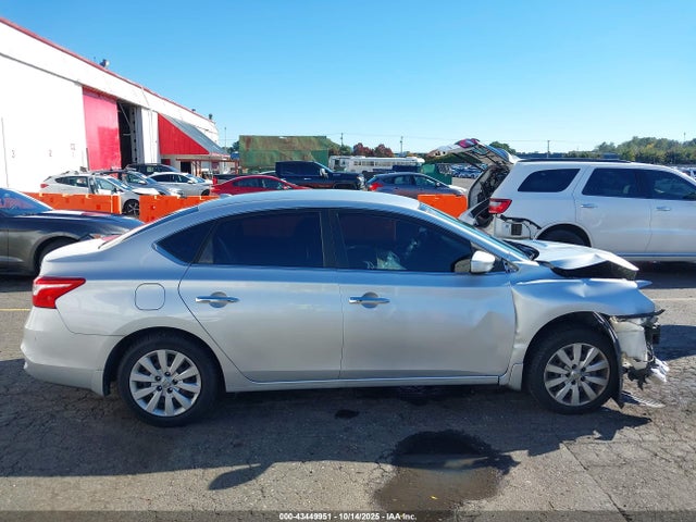 3N1AB7AP6GY279797 Nissan SENTRA SV