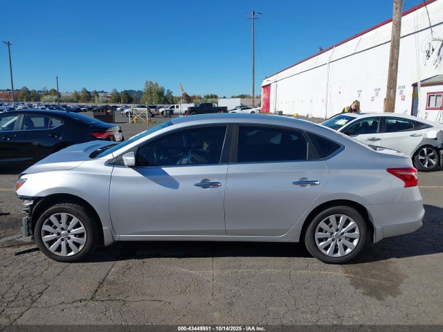 3N1AB7AP6GY279797 Nissan SENTRA SV