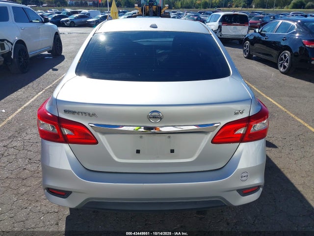 3N1AB7AP6GY279797 Nissan SENTRA SV