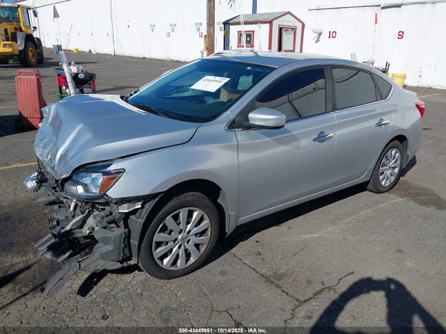 3N1AB7AP6GY279797 Nissan SENTRA SV