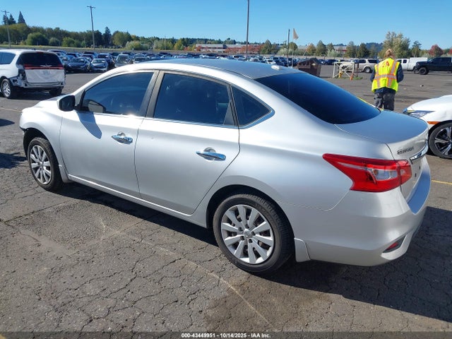 3N1AB7AP6GY279797 Nissan SENTRA SV