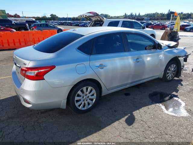 3N1AB7AP6GY279797 Nissan SENTRA SV