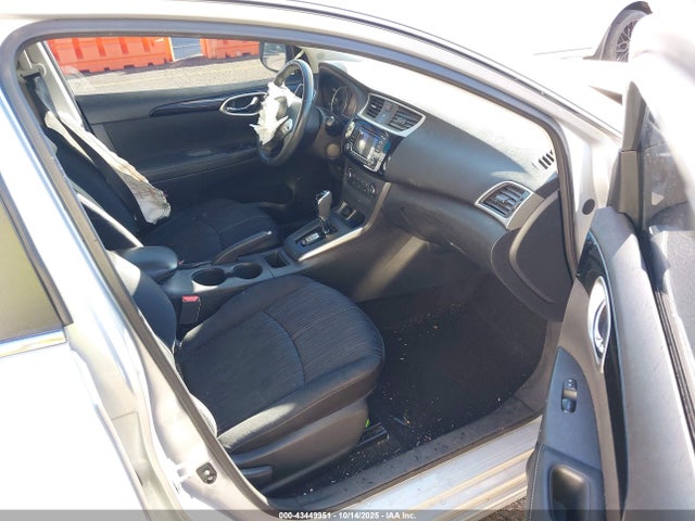 3N1AB7AP6GY279797 Nissan SENTRA SV