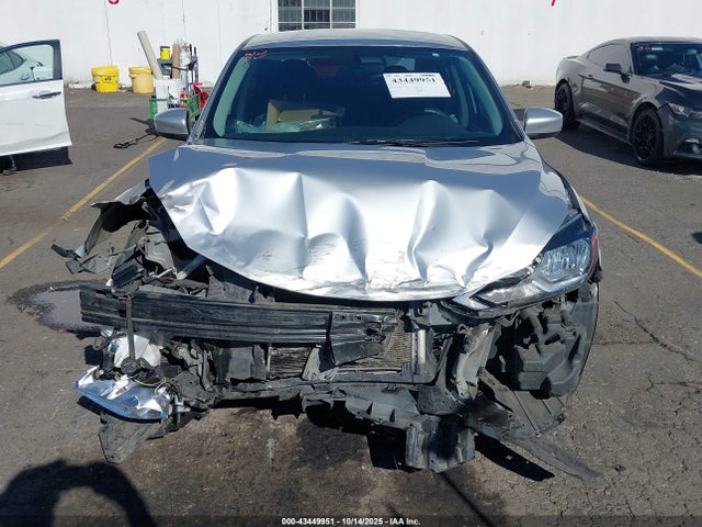 3N1AB7AP6GY279797 Nissan SENTRA SV