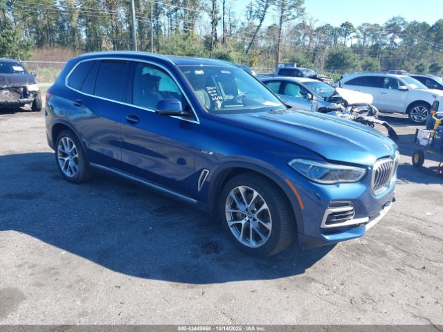 2023 BMW X5 PHEV 5UXTA6C04P9P06658