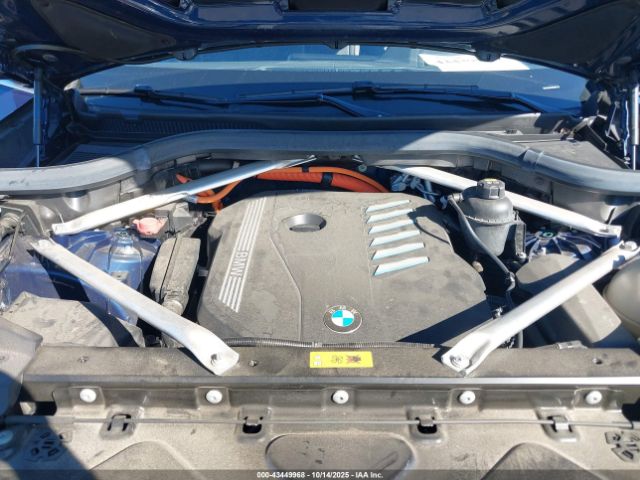 2023 BMW X5 PHEV 5UXTA6C04P9P06658 Photo 9
