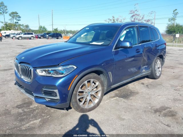 2023 BMW X5 PHEV 5UXTA6C04P9P06658 Photo 1
