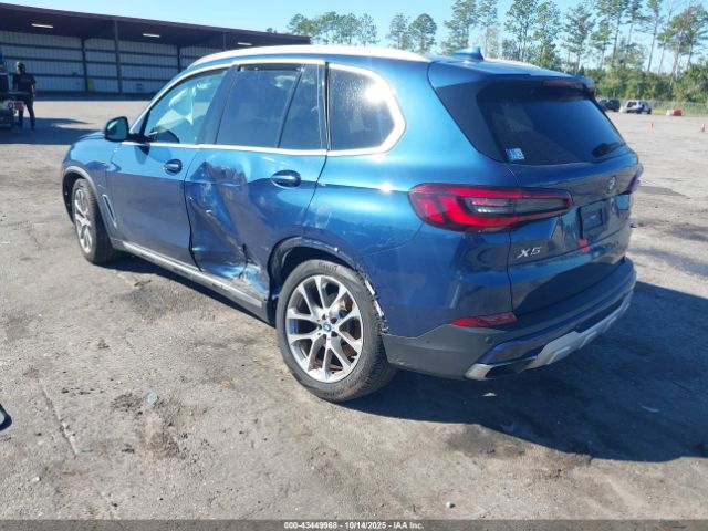 2023 BMW X5 PHEV 5UXTA6C04P9P06658 Photo 2