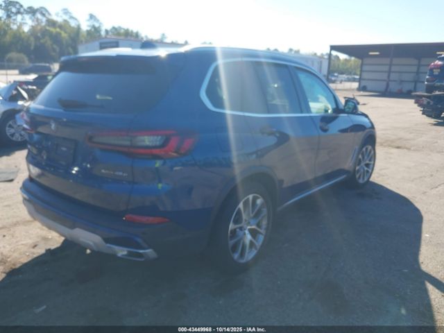 2023 BMW X5 PHEV 5UXTA6C04P9P06658 Photo 3