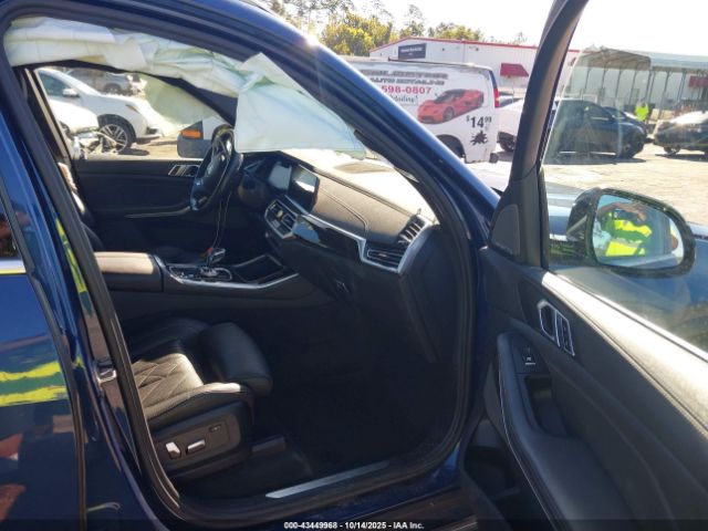 2023 BMW X5 PHEV 5UXTA6C04P9P06658 Photo 4