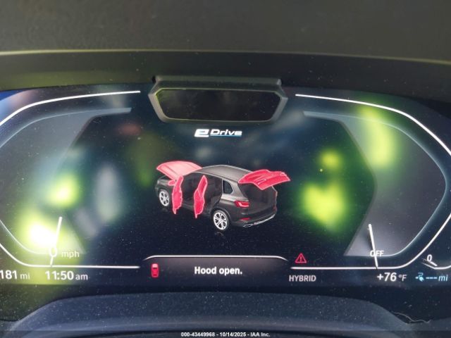 2023 BMW X5 PHEV 5UXTA6C04P9P06658 Photo 6