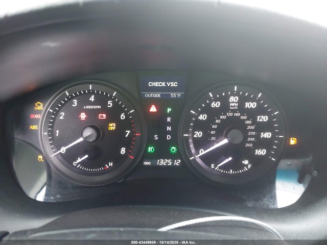 Продажа на аукционе авто 2008 Lexus Es 350, vin: JTHBJ46G582188823, номер лота: 43449989