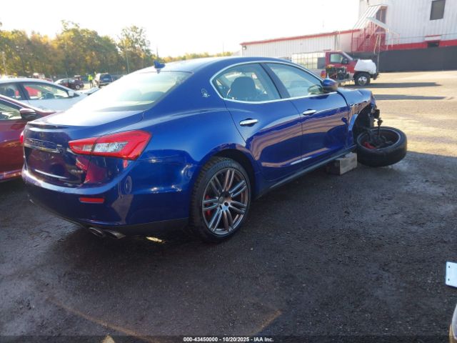 2017 MASERATI GHIBLI ZAM57RTS1H1216847 Photo 3