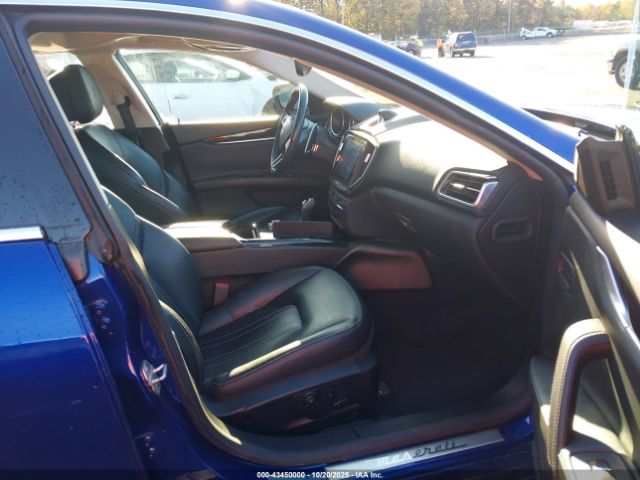 2017 MASERATI GHIBLI ZAM57RTS1H1216847 Photo 4