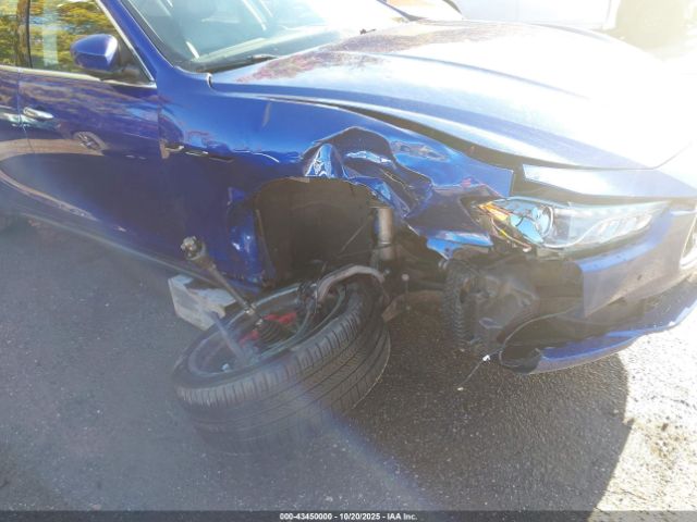 2017 MASERATI GHIBLI ZAM57RTS1H1216847 Photo 5