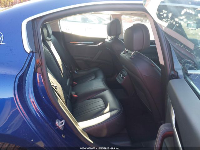 2017 MASERATI GHIBLI ZAM57RTS1H1216847 Photo 7