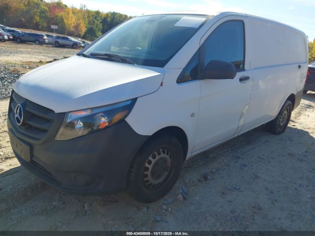 2017 MERCEDES-BENZ METRIS WD3PG2EAXH3201187 Photo 1