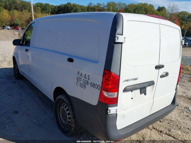 2017 MERCEDES-BENZ METRIS WD3PG2EAXH3201187 Photo 2