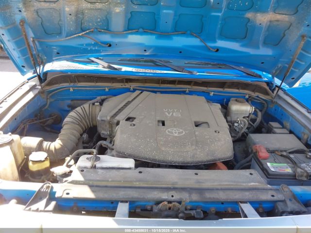 2007 TOYOTA FJ CRUISER JTEBU11F170089069 Photo 9