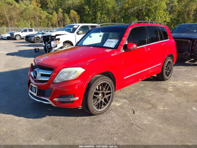 Aukcja sprzedaży 2014 Mercedes-benz Glk 350, vin: WDCGG5HB3EG240066, numer aukcji: 43450039