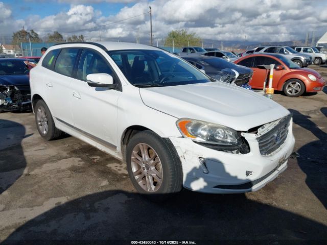 2016 VOLVO XC60 YV440MDJ5G2861360