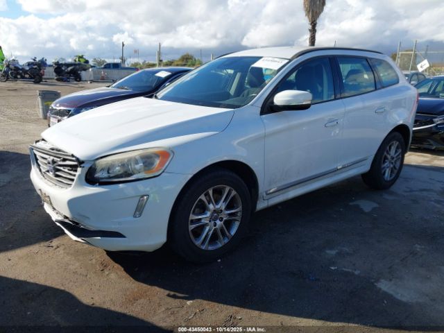 2016 VOLVO XC60 YV440MDJ5G2861360 Photo 1