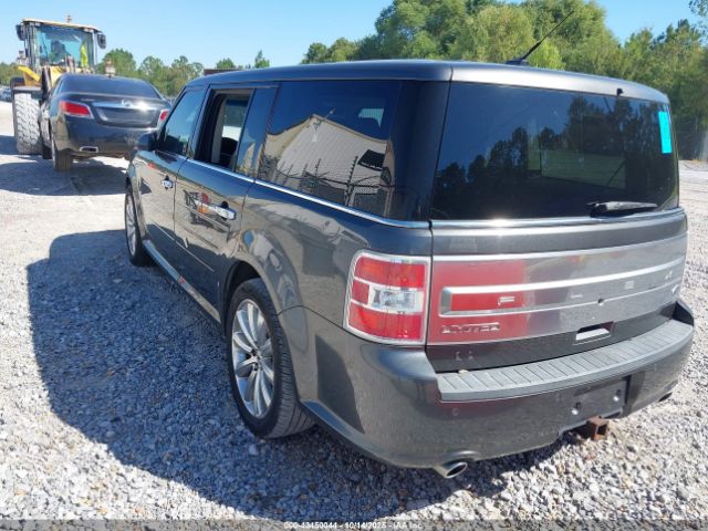 2015 FORD FLEX 2FMGK5D83FBA20641 Photo 2