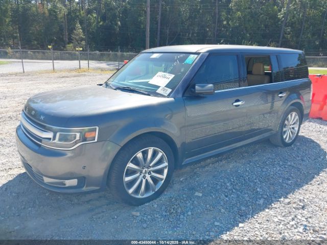 2015 FORD FLEX 2FMGK5D83FBA20641 Photo 5