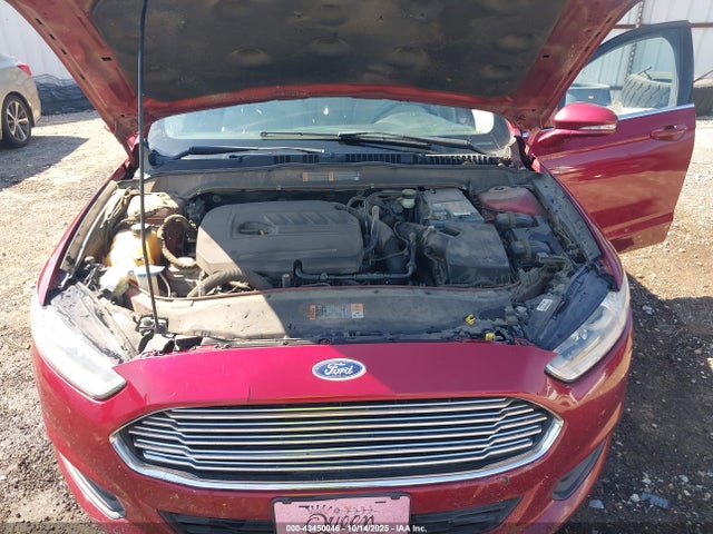 Aukcja sprzedaży 2015 Ford Fusion Se, vin: 3FA6P0HDXFR245478, numer aukcji: 43450046