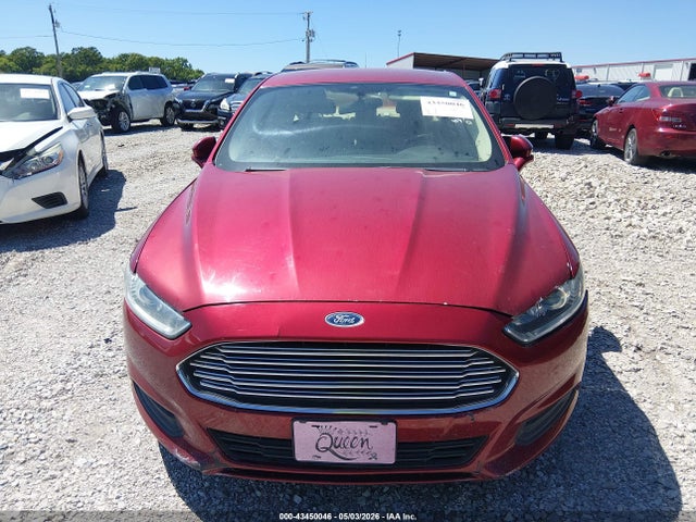 Aukcja sprzedaży 2015 Ford Fusion Se, vin: 3FA6P0HDXFR245478, numer aukcji: 43450046