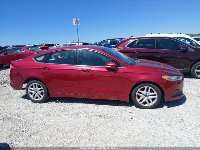 Aukcja sprzedaży 2015 Ford Fusion Se, vin: 3FA6P0HDXFR245478, numer aukcji: 43450046