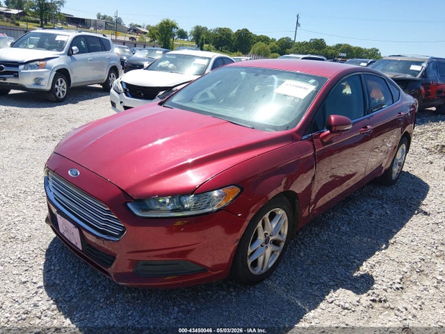 Aukcja sprzedaży 2015 Ford Fusion Se, vin: 3FA6P0HDXFR245478, numer aukcji: 43450046