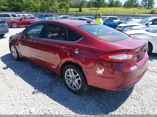 Aukcja sprzedaży 2015 Ford Fusion Se, vin: 3FA6P0HDXFR245478, numer aukcji: 43450046