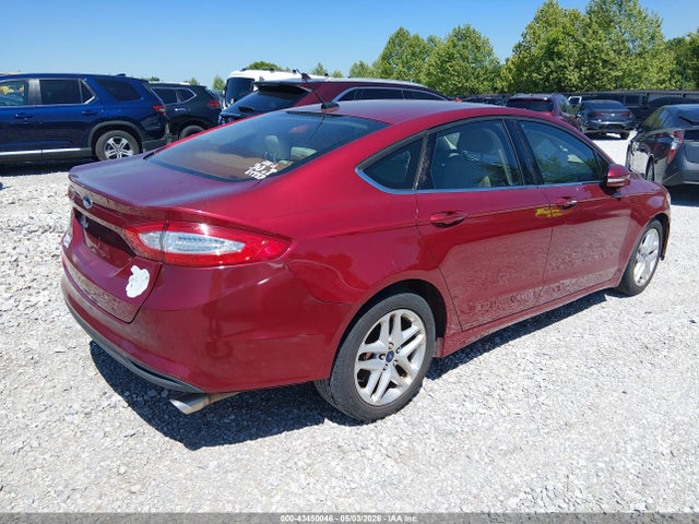 Aukcja sprzedaży 2015 Ford Fusion Se, vin: 3FA6P0HDXFR245478, numer aukcji: 43450046