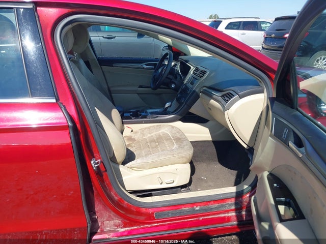 Aukcja sprzedaży 2015 Ford Fusion Se, vin: 3FA6P0HDXFR245478, numer aukcji: 43450046